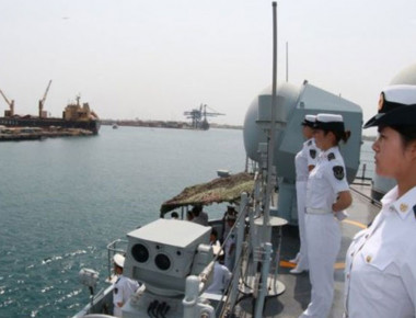 Κίνα: Στο Τζιμπουτί η πρώτη στρατιωτική βάση της στο εξωτερικό